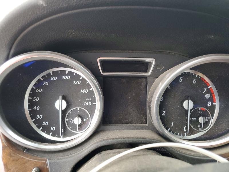 2013 Mercedes-Benz Gl 450 4matic