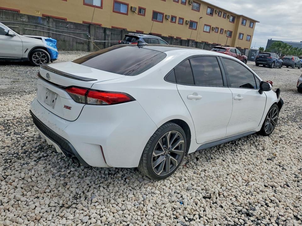 2022 Toyota Corolla xse