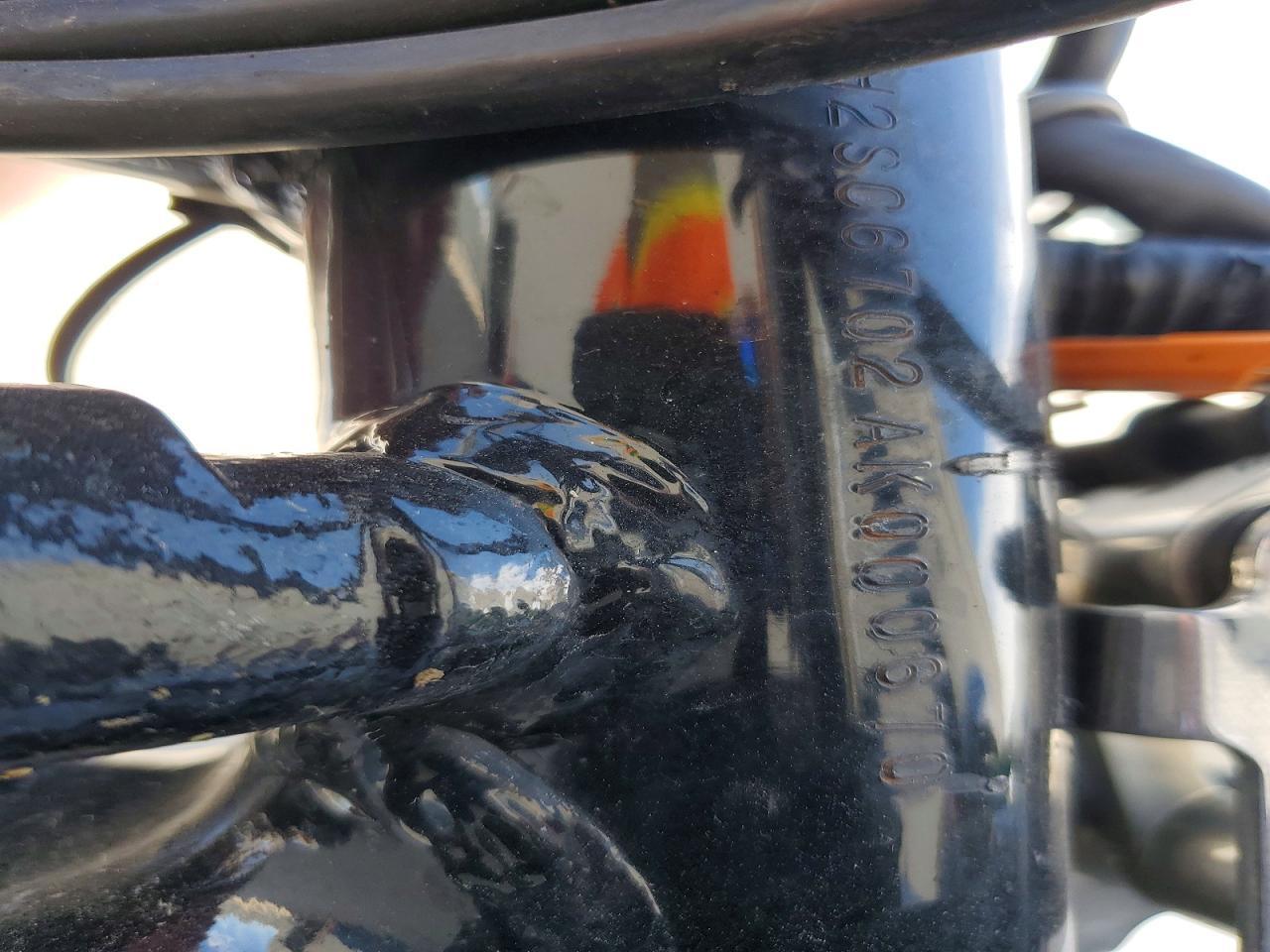 2010 Honda VT1300 CS