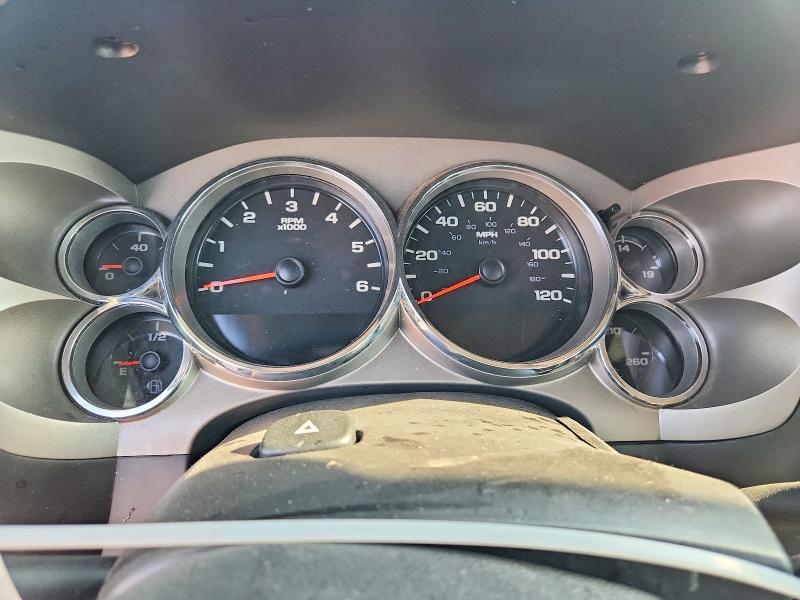 2012 Chevrolet Silverado K1500 LT