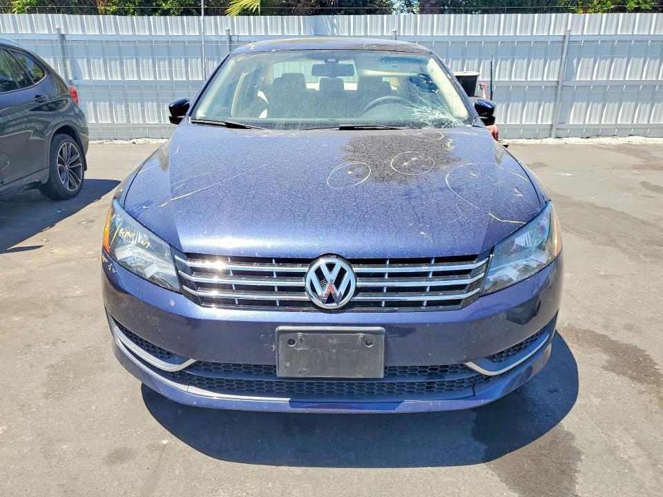 2014 Volkswagen Passat se