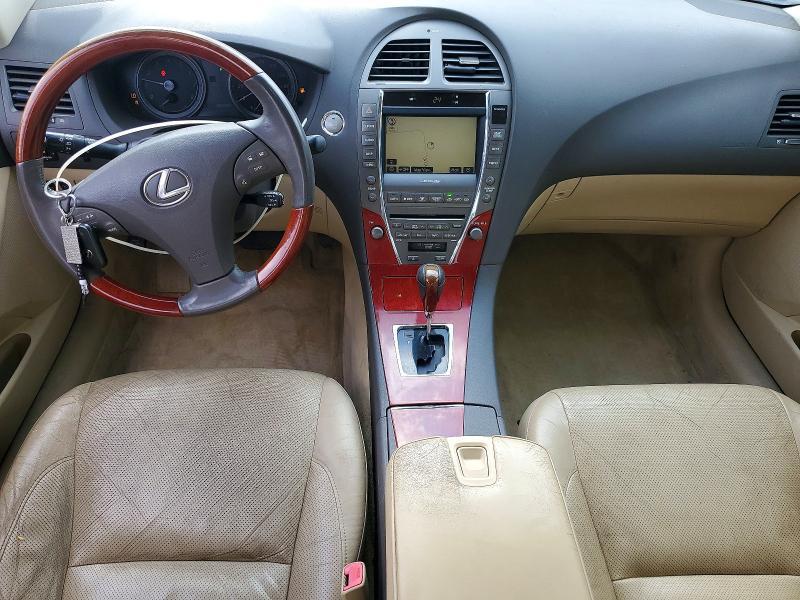 2009 Lexus Es 350