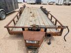 2016 Lamar Utility Trailer