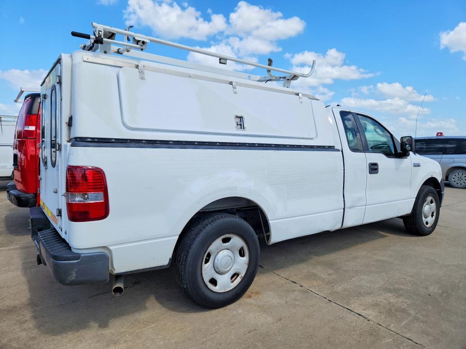 2008 Ford F150
