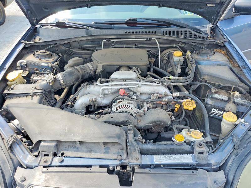 2005 Subaru Legacy Outback 2.5i