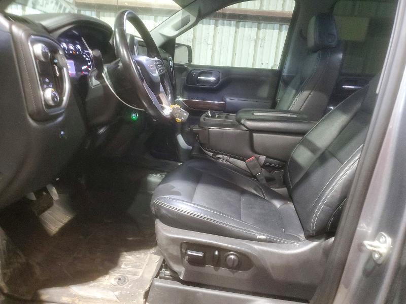 2020 GMC Sierra C1500 SLE