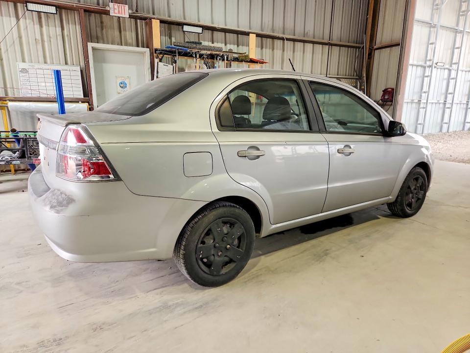 2010 Chevrolet Aveo ls