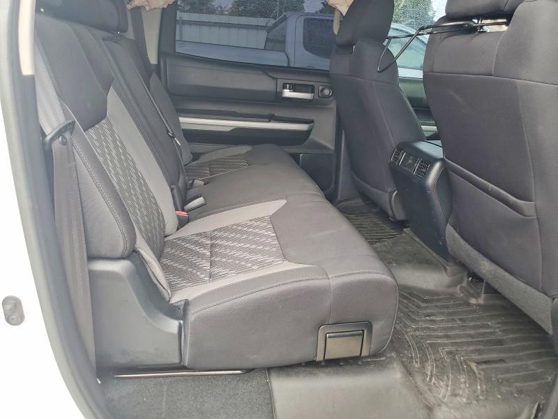 2019 Toyota Tundra Crewmax SR5