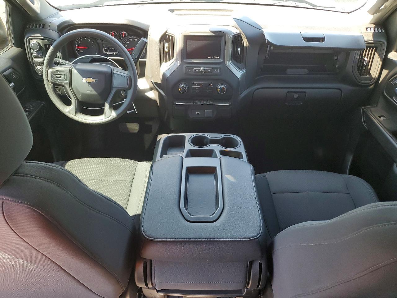 2020 Chevrolet Silverado K1500 Custom