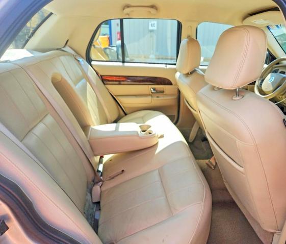 2009 Mercury Grand Marquis ls