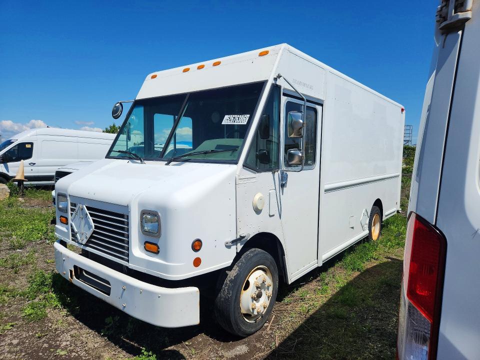 2008 Freightliner Chassis M Line WALK-IN Van