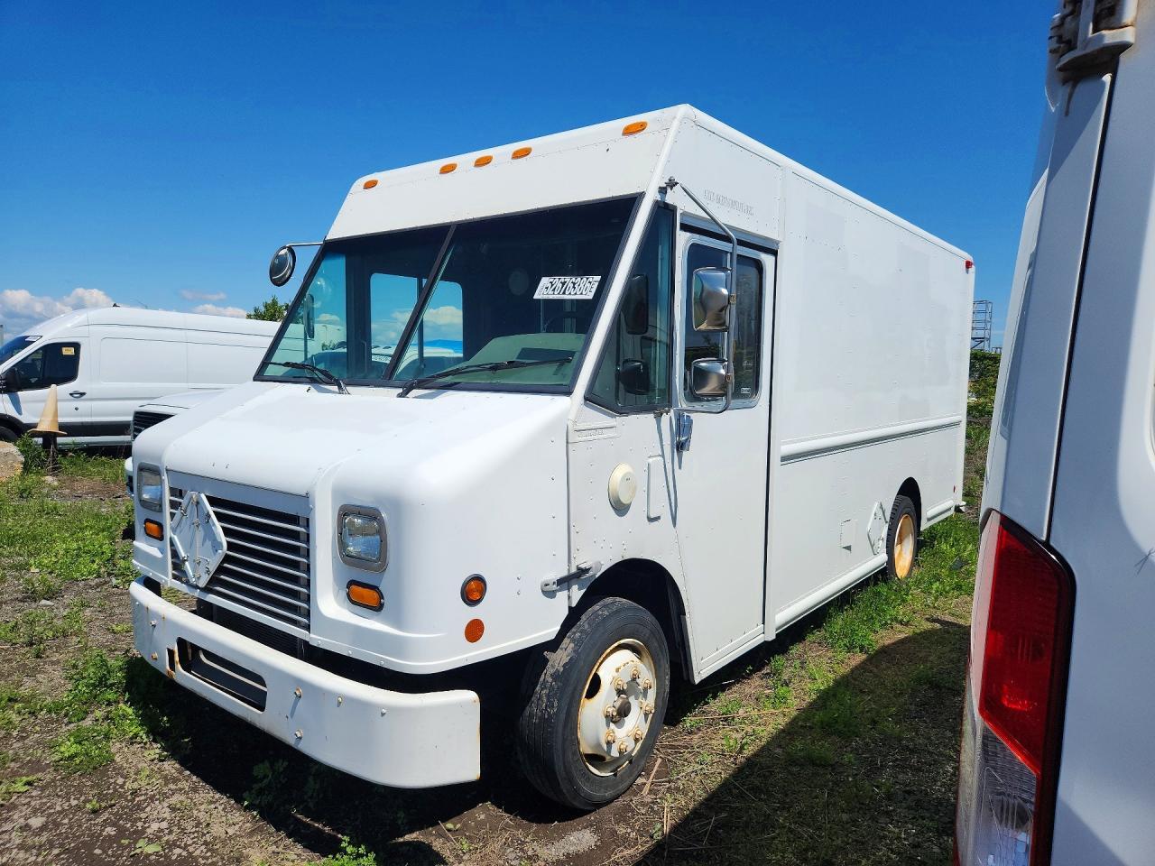 2008 Freightliner Chassis M Line WALK-IN Van