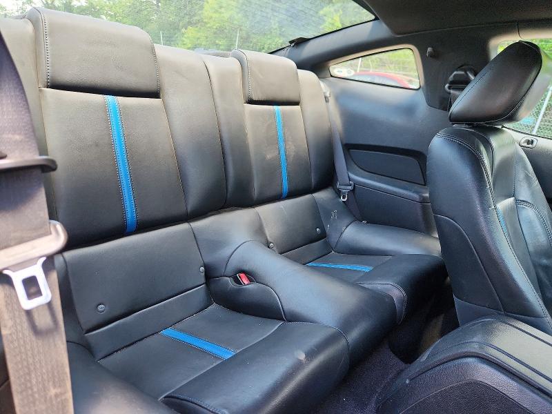 2010 Ford Mustang gt