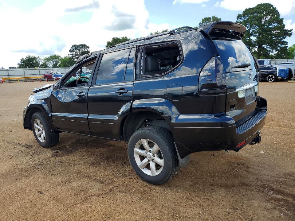 2004 Lexus Gx 470