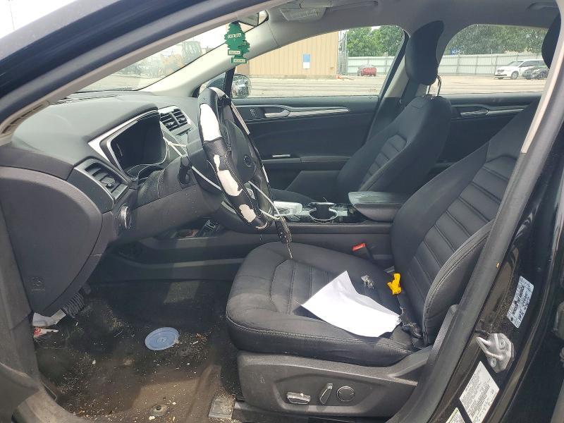 2014 Ford Fusion se Hybrid