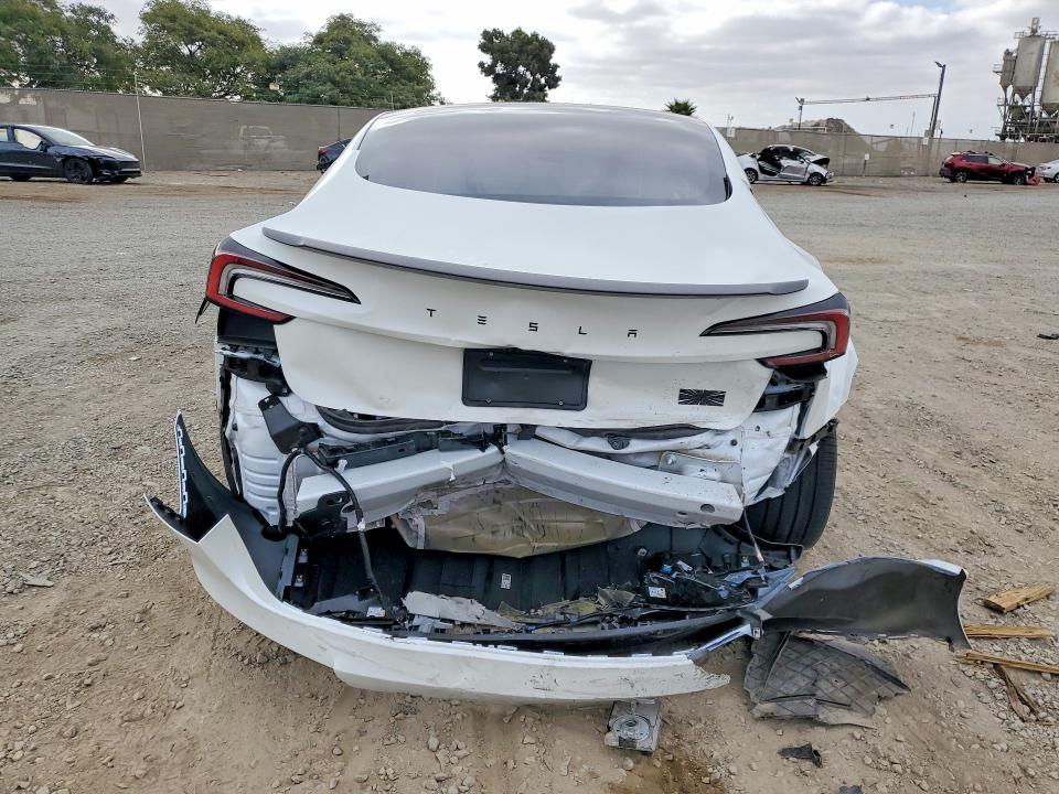 2026 Tesla Model 3