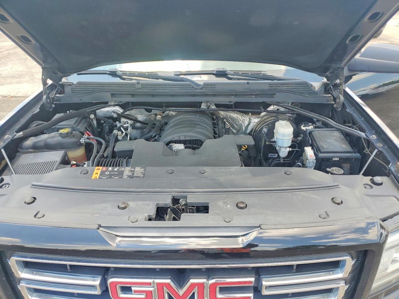 2018 GMC Sierra K1500