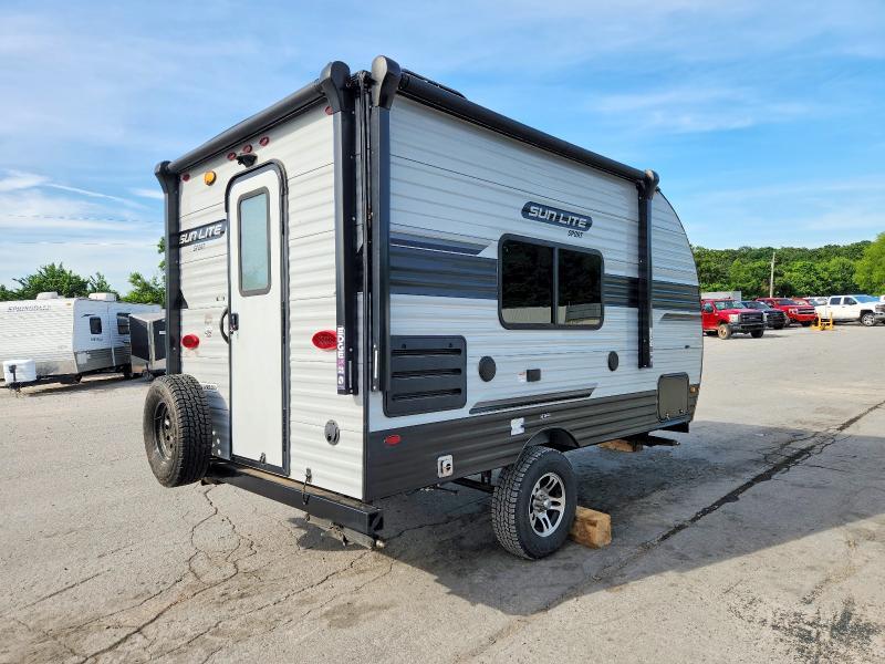 2022 Sunset Park 2022 Sunset PAR FD-306 REV A Camper