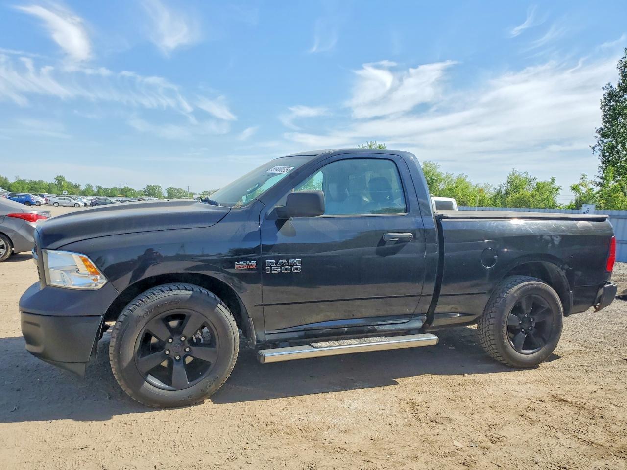2014 Dodge RAM 1500 ST