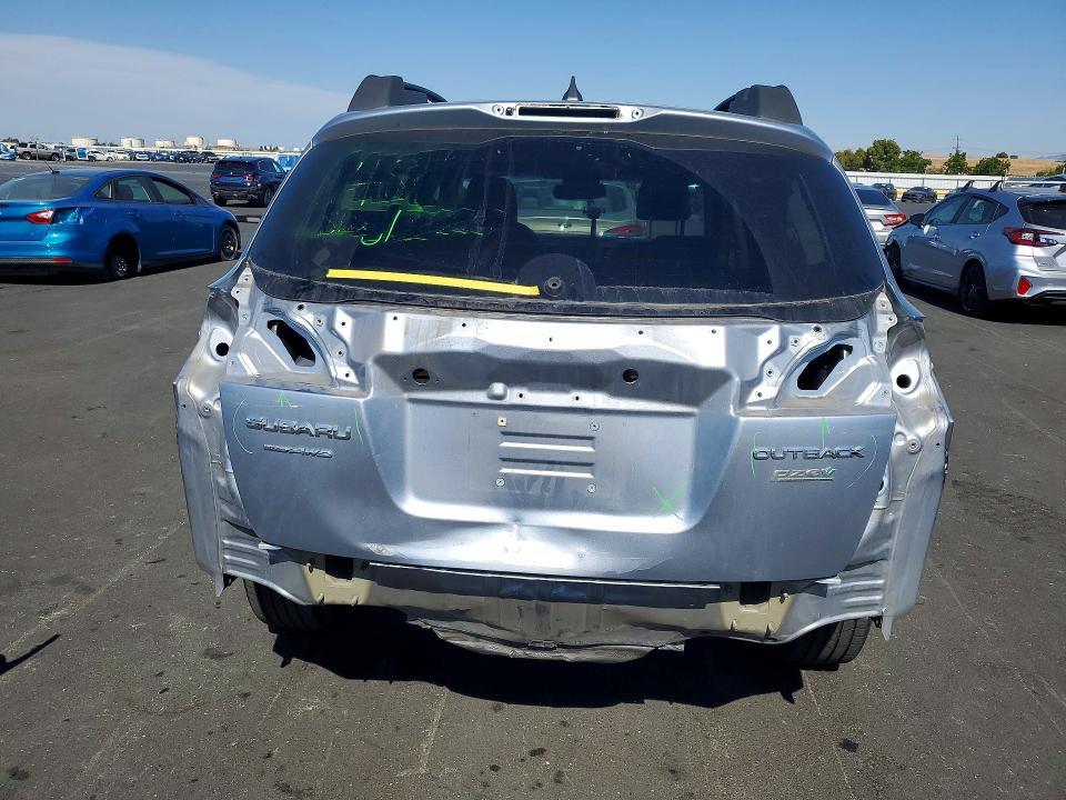 2014 Subaru Outback 2.5i Limited