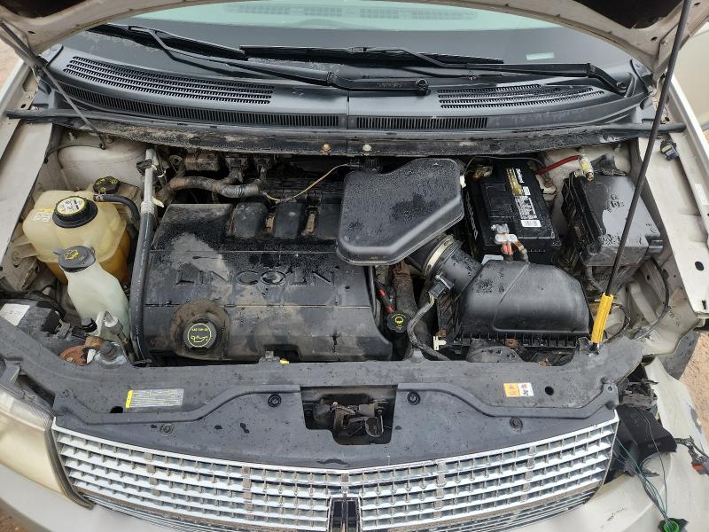 2007 Lincoln MKX