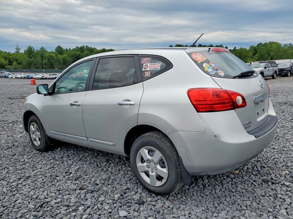 2014 Nissan Rogue Select S