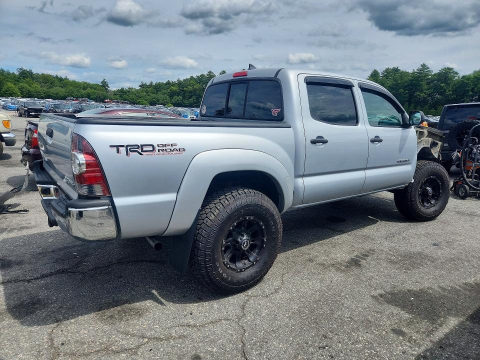 2012 Toyota Tacoma Double Cab