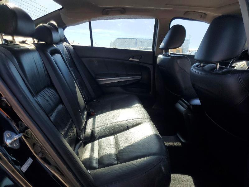 2008 Honda Accord exl