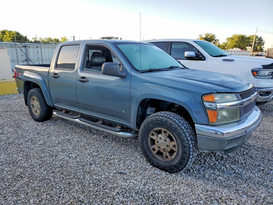 2007 Chevrolet Colorado