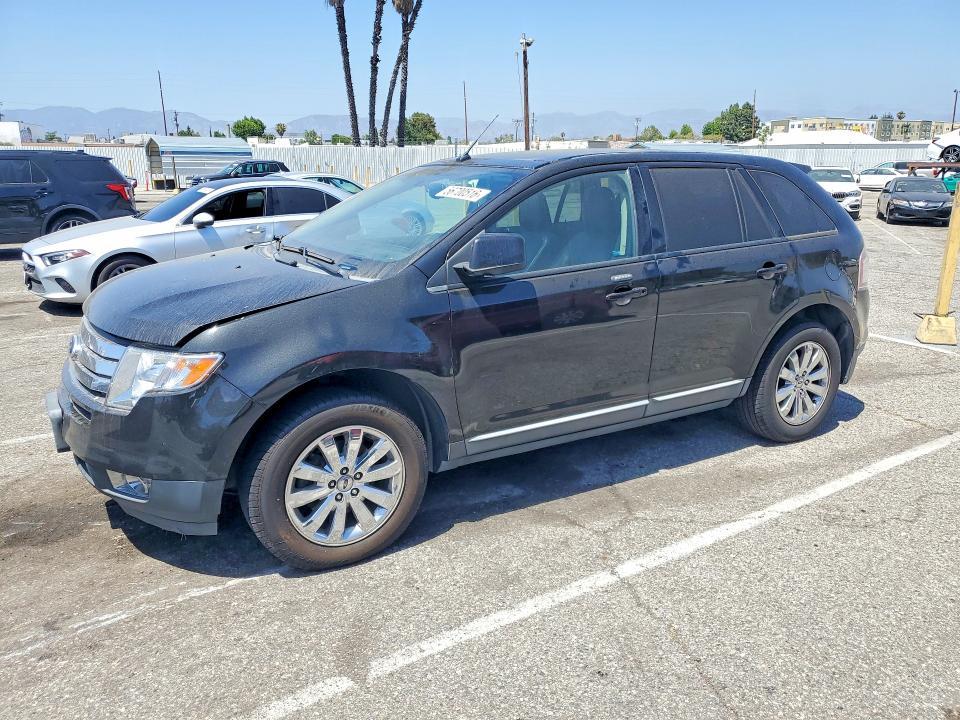 2010 Ford Edge sel