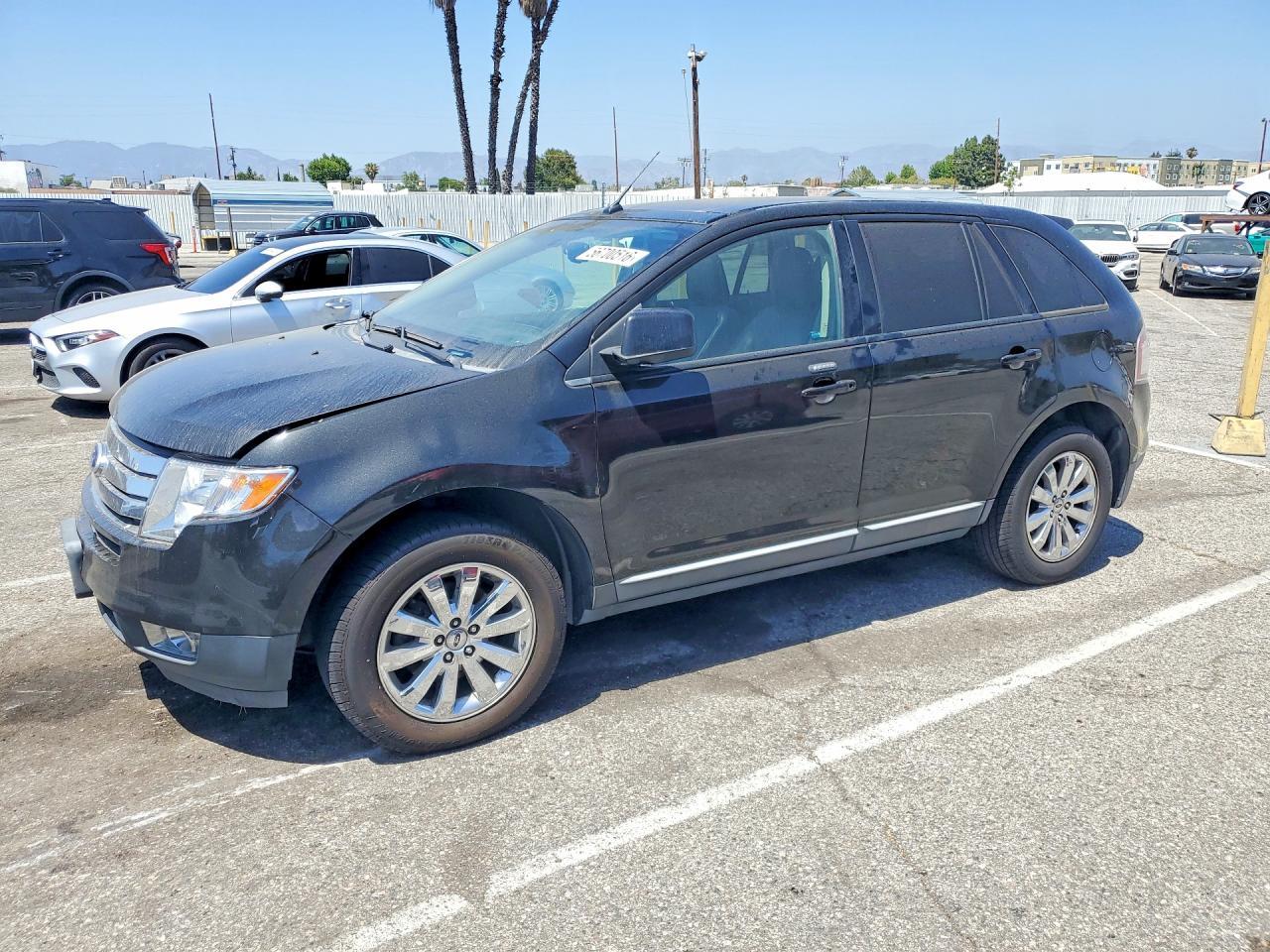 2010 Ford Edge sel