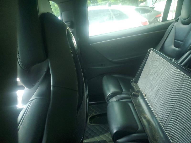 2016 Tesla Model x