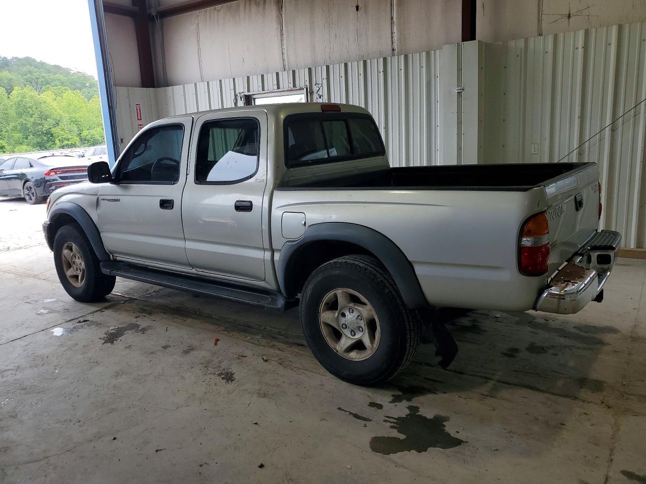 2003 Toyota Tacoma Double Cab Prerunner