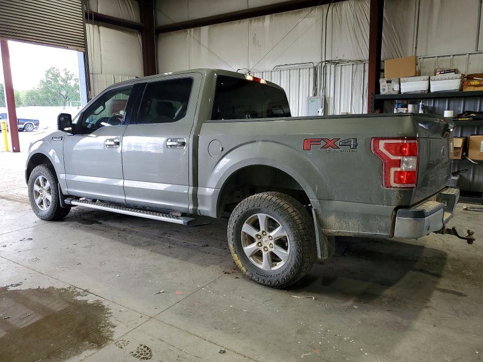2020 Ford F150 Supercrew