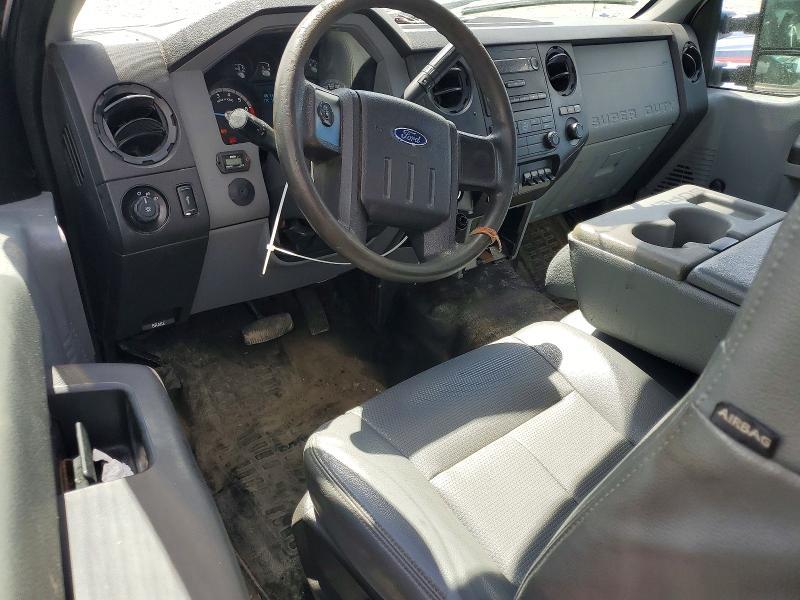 2015 Ford F250 Super Duty