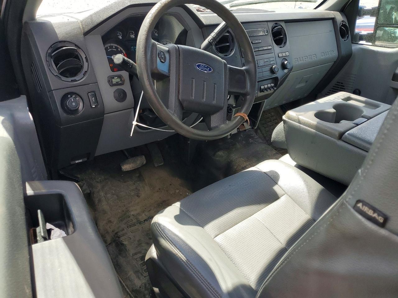 2015 Ford F250 Super Duty