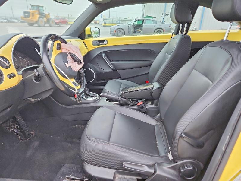 2013 Volkswagen Beetle