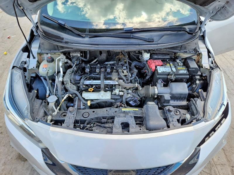 2021 Nissan Versa s