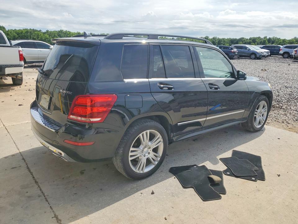 2014 Mercedes-Benz Glk250