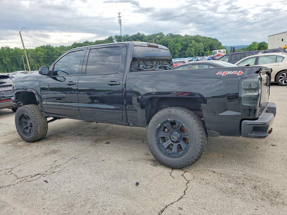 2016 Chevrolet Silverado K1500 LT
