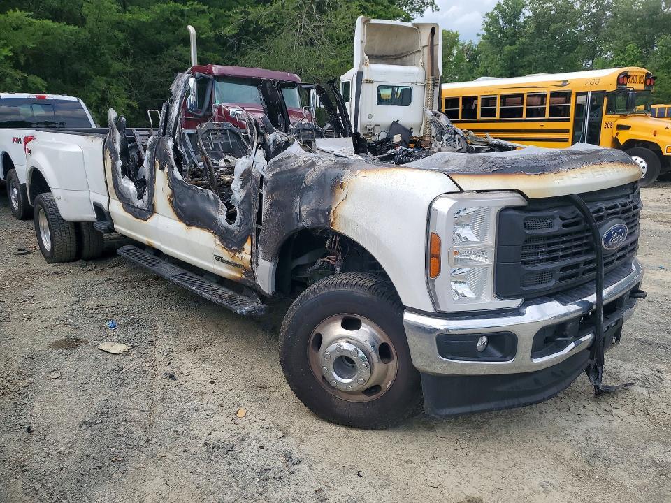 2024 Ford F350 Super Duty