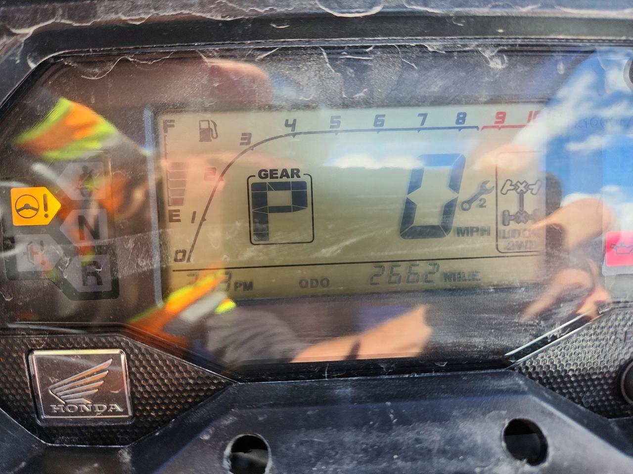 2021 Honda SXS1000S Utility Vehicle