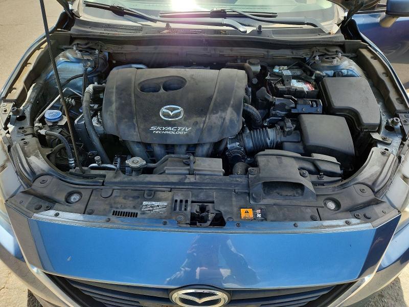 2015 Mazda 3 Sport
