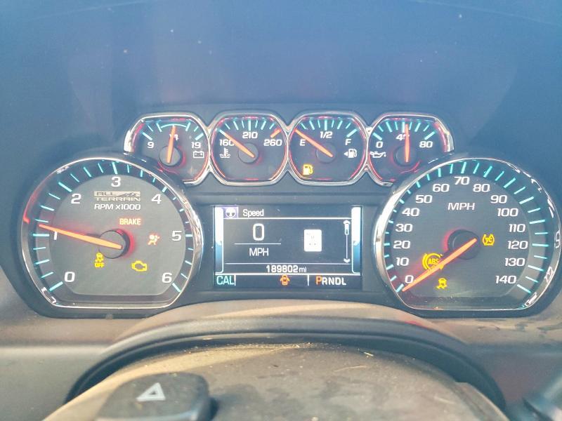 2018 GMC Sierra K1500 SLT
