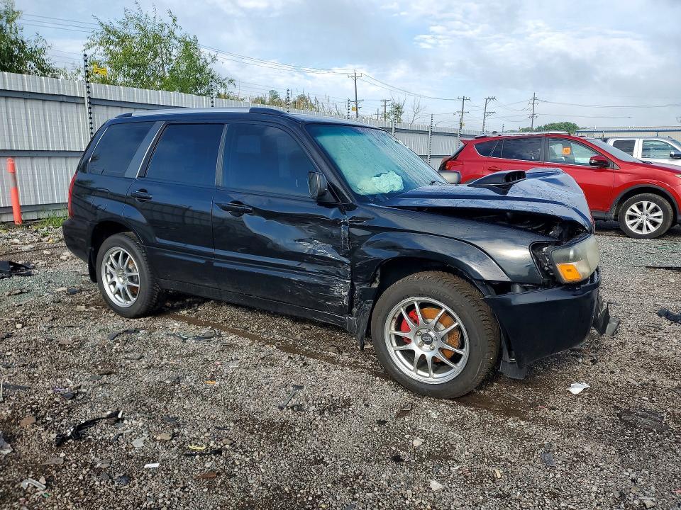 2005 Subaru Forester 2.5xt