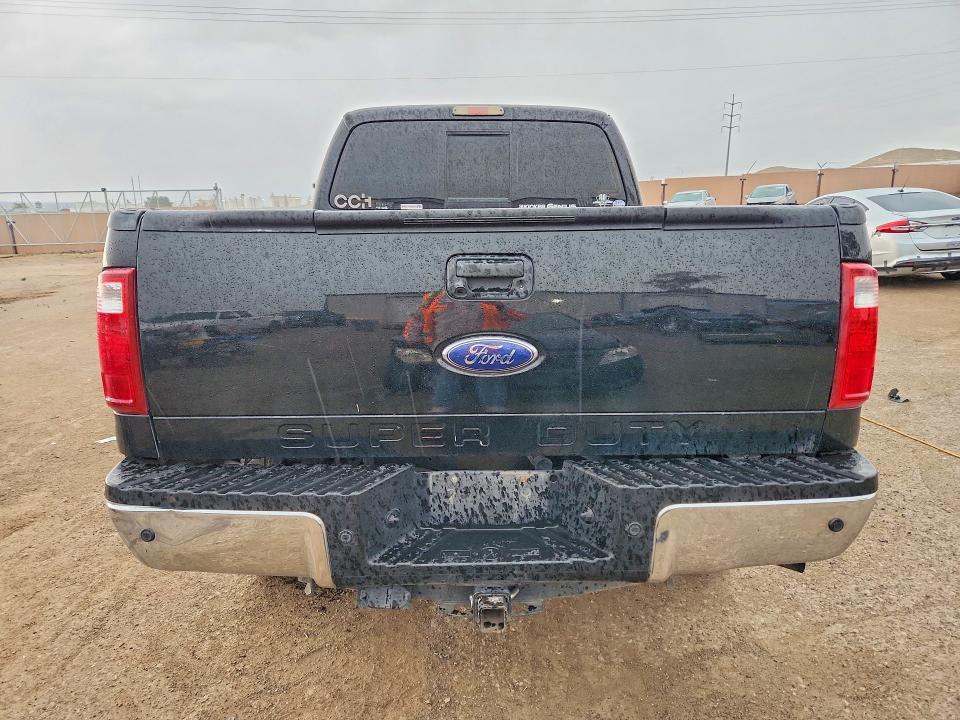 2012 Ford F350 Super Duty
