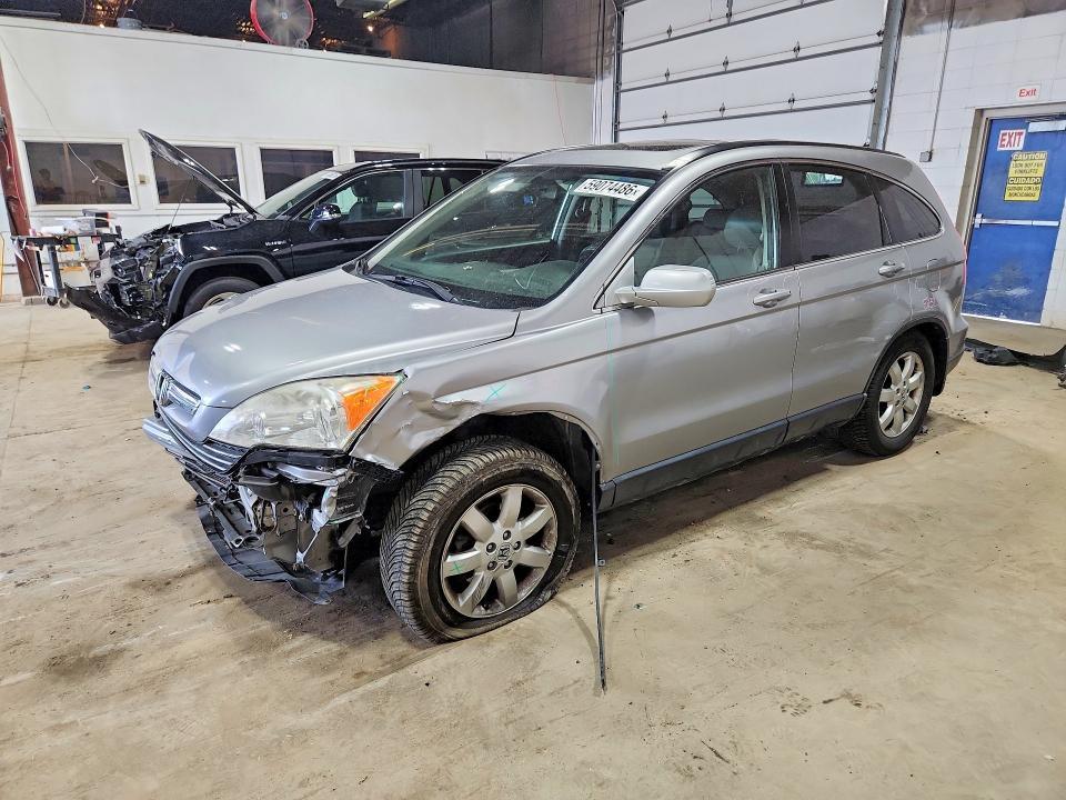 2007 Honda Cr-v exl