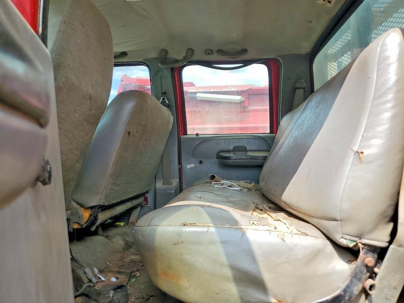 2008 Ford F750 Super Duty