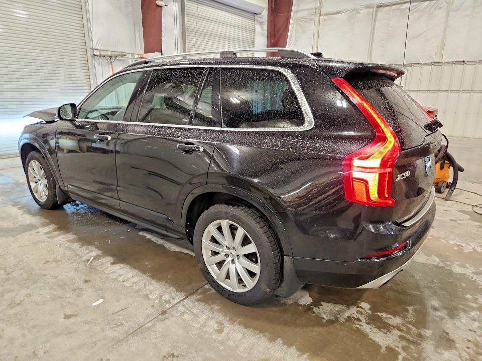 2016 Volvo Xc90 T6