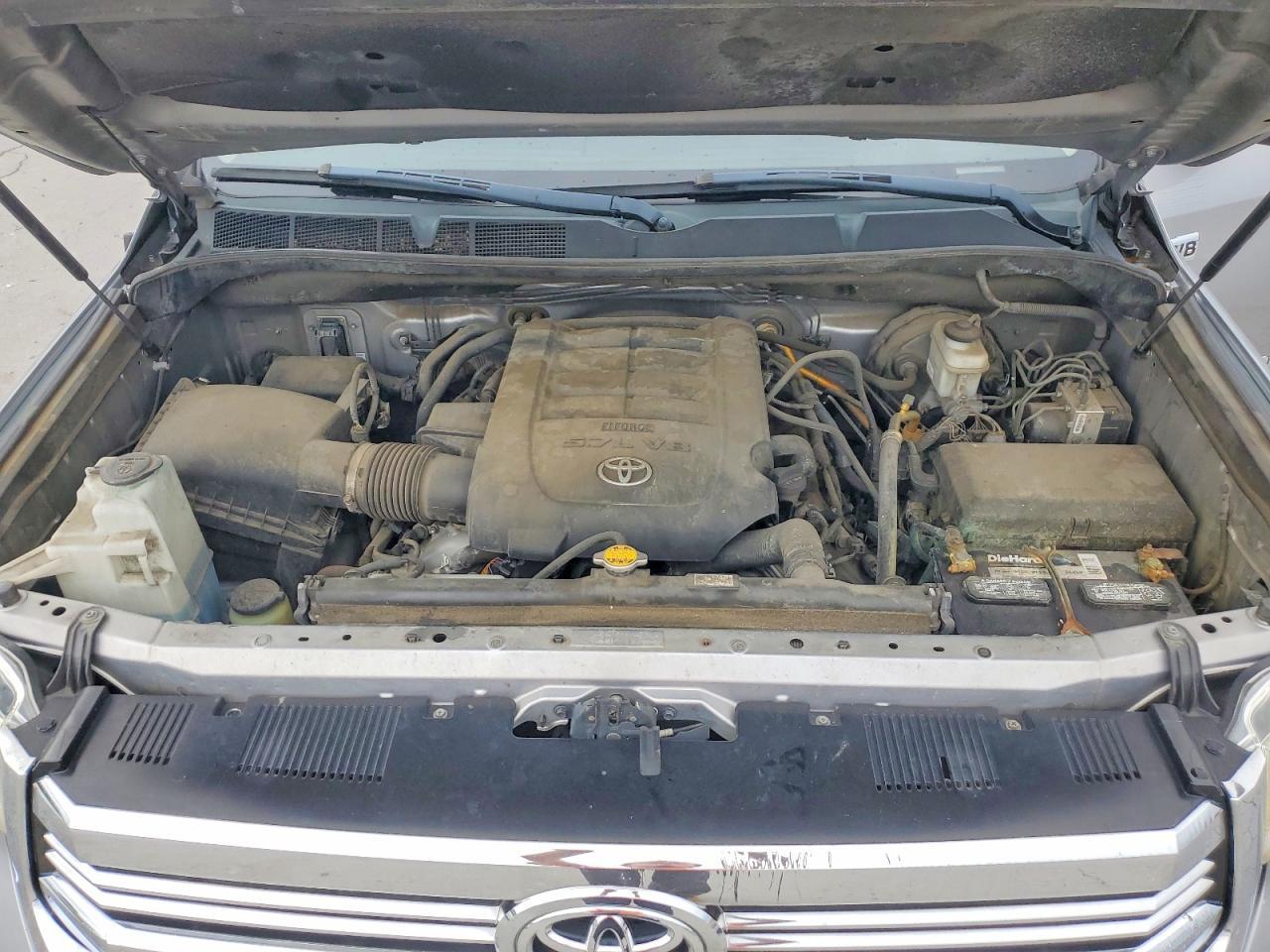 2017 Toyota Tundra SR5